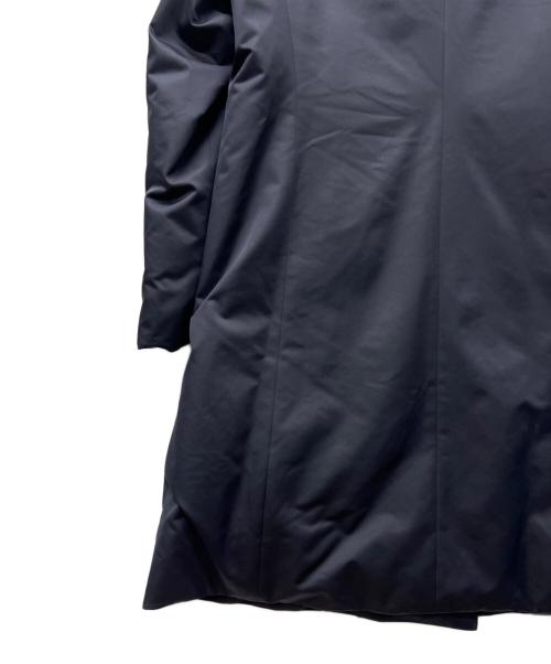icB（アイシービー）icB (アイシービー) ダウンコート ネイビー サイズ:４８の古着・服飾アイテム