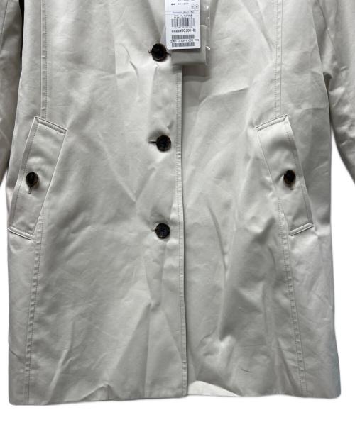 J.PRESS（ジェイプレス）J.PRESS (ジェイプレス) ステンカラーコート ベージュ サイズ:T15の古着・服飾アイテム