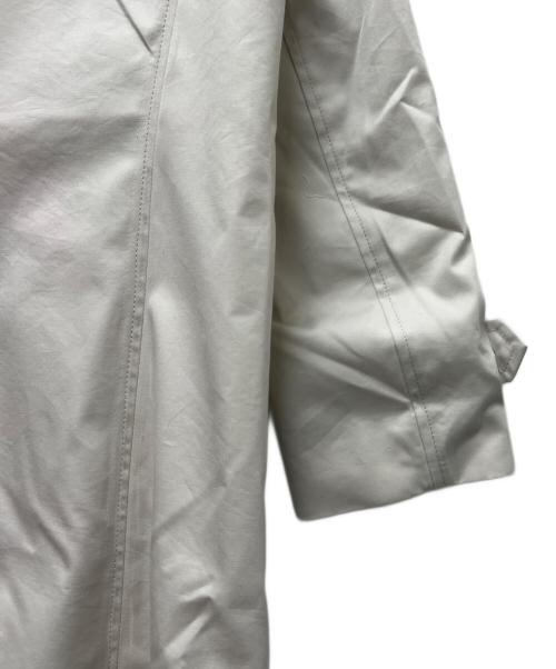 J.PRESS（ジェイプレス）J.PRESS (ジェイプレス) ステンカラーコート ベージュ サイズ:T15の古着・服飾アイテム