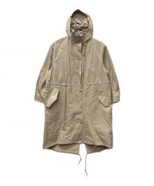 23区（ニジュウサンク）の古着「モッズコート」｜ベージュ