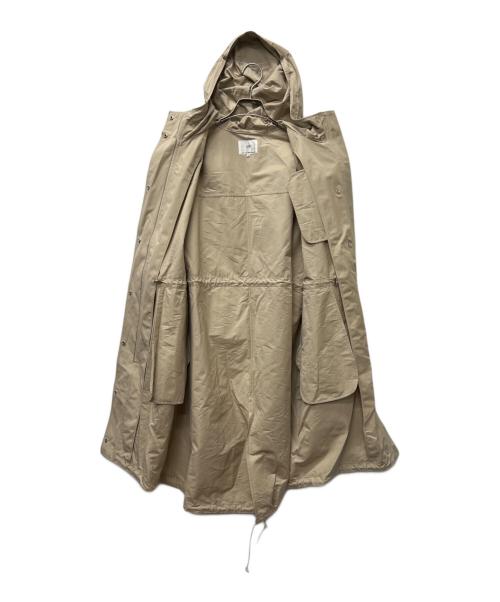 23区（ニジュウサンク）23区 (ニジュウサンク) モッズコート ベージュ サイズ:４４の古着・服飾アイテム