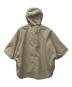 Traditional Weatherwear (トラディショナルウェザーウェア) ＲＥＮＦＲＥＷ ケープ風フーデッドコート ベージュ サイズ:34：12000円