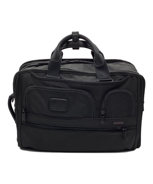 TUMI（トゥミ）TUMI (トゥミ) Alpha3 3WAYブリーフケース ブラックの古着・服飾アイテム