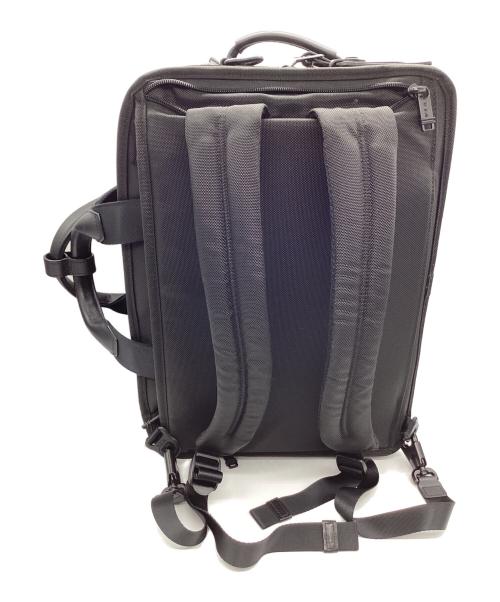 TUMI（トゥミ）TUMI (トゥミ) Alpha3 3WAYブリーフケース ブラックの古着・服飾アイテム