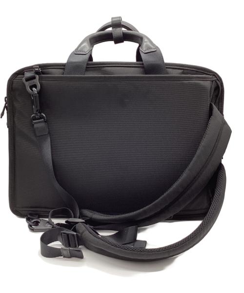 TUMI（トゥミ）TUMI (トゥミ) Alpha3 3WAYブリーフケース ブラックの古着・服飾アイテム