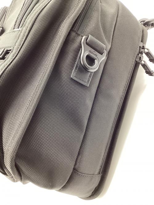 TUMI（トゥミ）TUMI (トゥミ) Alpha3 3WAYブリーフケース ブラックの古着・服飾アイテム