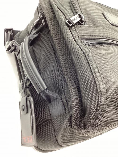 TUMI（トゥミ）TUMI (トゥミ) Alpha3 3WAYブリーフケース ブラックの古着・服飾アイテム