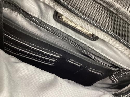 TUMI（トゥミ）TUMI (トゥミ) Alpha3 3WAYブリーフケース ブラックの古着・服飾アイテム