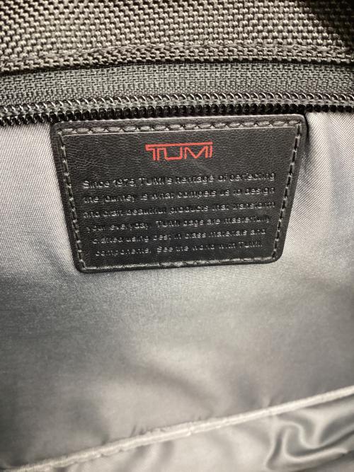TUMI（トゥミ）TUMI (トゥミ) Alpha3 3WAYブリーフケース ブラックの古着・服飾アイテム