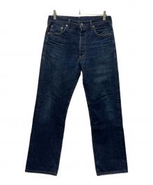 LEVI'S（リーバイス）の古着「503Bセルビッチデニムパンツ」｜インディゴ