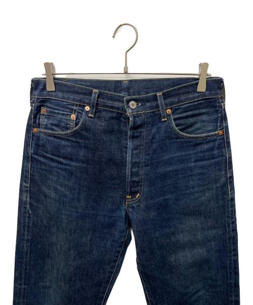 LEVI'S（リーバイス）LEVI'S (リーバイス) 503Bセルビッチデニムパンツ インディゴ サイズ:３１の古着・服飾アイテム