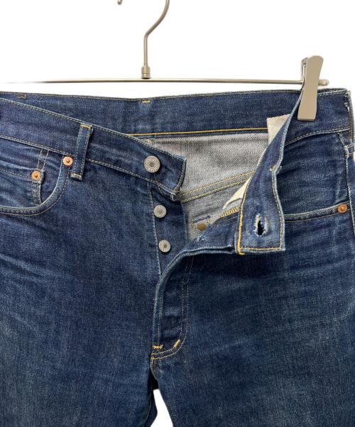 LEVI'S（リーバイス）LEVI'S (リーバイス) 503Bセルビッチデニムパンツ インディゴ サイズ:３１の古着・服飾アイテム