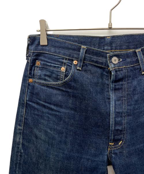 LEVI'S（リーバイス）LEVI'S (リーバイス) 503Bセルビッチデニムパンツ インディゴ サイズ:３１の古着・服飾アイテム