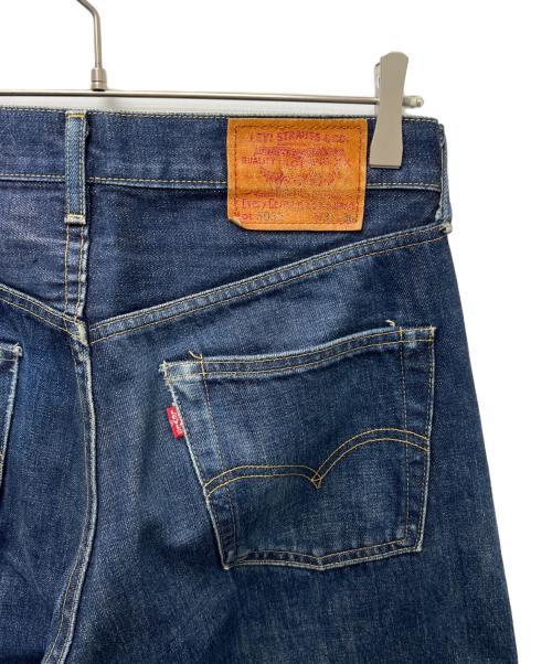 LEVI'S（リーバイス）LEVI'S (リーバイス) 503Bセルビッチデニムパンツ インディゴ サイズ:３１の古着・服飾アイテム