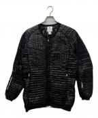 adidas×WHITE MOUNTAINEERINGアディダス×ホワイトマウンテ二アニング）の古着「WM DOWN JKT」｜ブラック