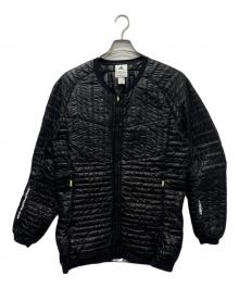 adidas×WHITE MOUNTAINEERING（アディダス×ホワイトマウンテ二アニング）の古着「WM DOWN JKT」｜ブラック