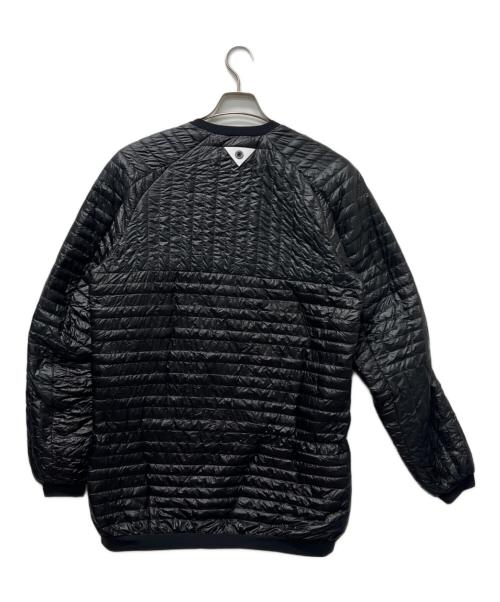 adidas（アディダス）adidas (アディダス) WHITE MOUNTAINEERING (ホワイトマウンテ二アニング) WM DOWN JKT ブラック サイズ:Ｍの古着・服飾アイテム