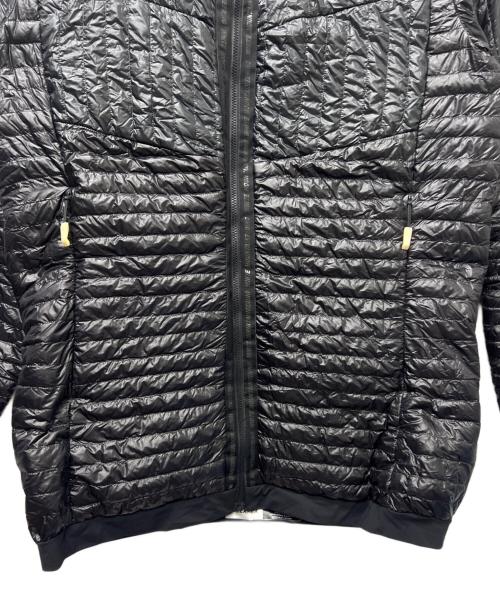 adidas（アディダス）adidas (アディダス) WHITE MOUNTAINEERING (ホワイトマウンテ二アニング) WM DOWN JKT ブラック サイズ:Ｍの古着・服飾アイテム