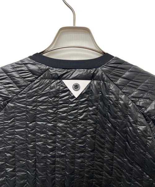 adidas（アディダス）adidas (アディダス) WHITE MOUNTAINEERING (ホワイトマウンテ二アニング) WM DOWN JKT ブラック サイズ:Ｍの古着・服飾アイテム