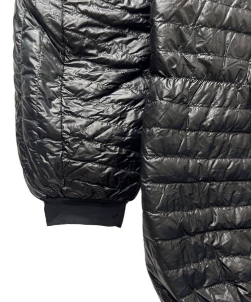 adidas（アディダス）adidas (アディダス) WHITE MOUNTAINEERING (ホワイトマウンテ二アニング) WM DOWN JKT ブラック サイズ:Ｍの古着・服飾アイテム