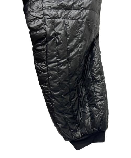 adidas（アディダス）adidas (アディダス) WHITE MOUNTAINEERING (ホワイトマウンテ二アニング) WM DOWN JKT ブラック サイズ:Ｍの古着・服飾アイテム