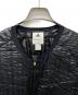 中古・古着 adidas (アディダス) WHITE MOUNTAINEERING (ホワイトマウンテ二アニング) WM DOWN JKT ブラック サイズ:Ｍ：9000円