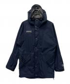 adidasアディダス）の古着「adidas Originals x SPEZIAL Anyon Parka」｜ネイビー