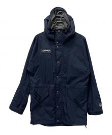 adidas（アディダス）の古着「adidas Originals x SPEZIAL Anyon Parka」｜ネイビー