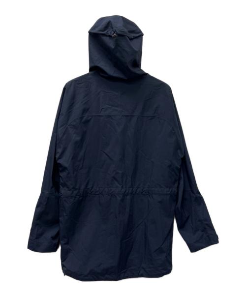 adidas（アディダス）adidas (アディダス) adidas Originals x SPEZIAL Anyon Parka ネイビー サイズ:Oの古着・服飾アイテム