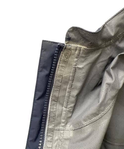 adidas（アディダス）adidas (アディダス) adidas Originals x SPEZIAL Anyon Parka ネイビー サイズ:Oの古着・服飾アイテム