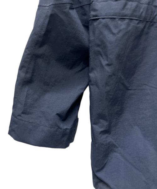 adidas（アディダス）adidas (アディダス) adidas Originals x SPEZIAL Anyon Parka ネイビー サイズ:Oの古着・服飾アイテム