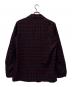 PENDLETON (ペンドルトン) ウールジャケット レッド×ブラック サイズ:Ｍ：10000円