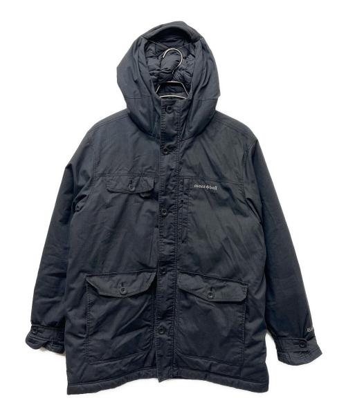 mont-bell（モンベル）mont-bell (モンベル) フエゴ カントリー ダウンパーカ グレー サイズ:Ｌの古着・服飾アイテム