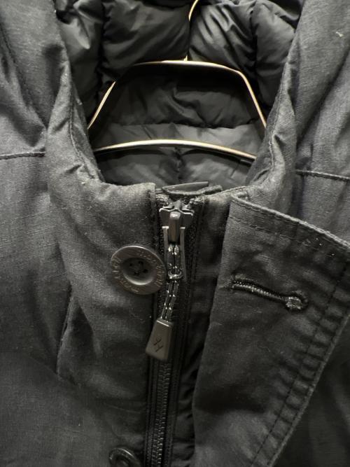 mont-bell（モンベル）mont-bell (モンベル) フエゴ カントリー ダウンパーカ グレー サイズ:Ｌの古着・服飾アイテム