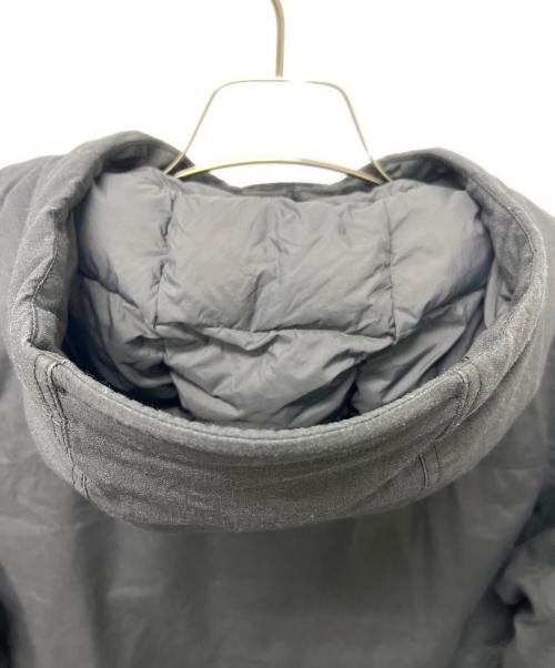 mont-bell（モンベル）mont-bell (モンベル) フエゴ カントリー ダウンパーカ グレー サイズ:Ｌの古着・服飾アイテム