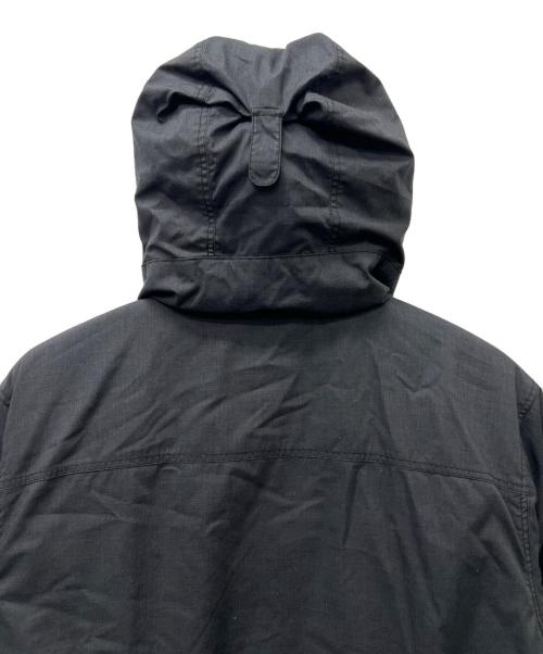 mont-bell（モンベル）mont-bell (モンベル) フエゴ カントリー ダウンパーカ グレー サイズ:Ｌの古着・服飾アイテム