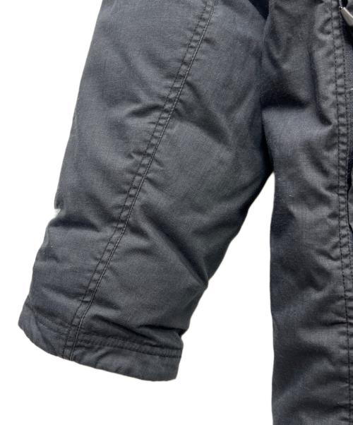 mont-bell（モンベル）mont-bell (モンベル) フエゴ カントリー ダウンパーカ グレー サイズ:Ｌの古着・服飾アイテム