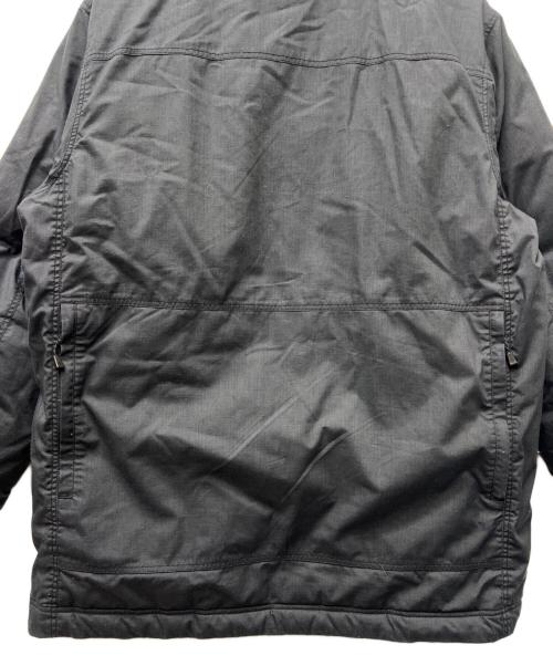 mont-bell（モンベル）mont-bell (モンベル) フエゴ カントリー ダウンパーカ グレー サイズ:Ｌの古着・服飾アイテム