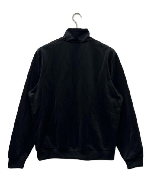 FRED PERRY（フレッドペリー）FRED PERRY (フレッドペリー) トラックジャケット ブラック サイズ:ＸＬの古着・服飾アイテム