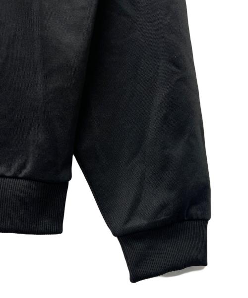 FRED PERRY（フレッドペリー）FRED PERRY (フレッドペリー) トラックジャケット ブラック サイズ:ＸＬの古着・服飾アイテム