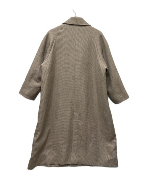 CITEN（シテン）CITEN (シテン) ステンカラーコート ベージュ サイズ:FREEの古着・服飾アイテム