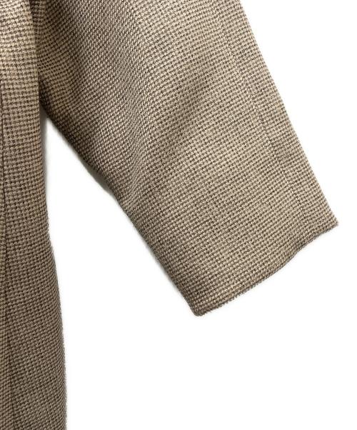 CITEN（シテン）CITEN (シテン) ステンカラーコート ベージュ サイズ:FREEの古着・服飾アイテム