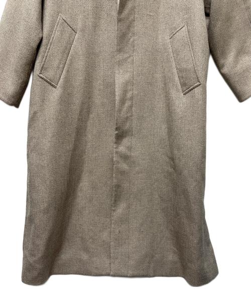 CITEN（シテン）CITEN (シテン) ステンカラーコート ベージュ サイズ:FREEの古着・服飾アイテム