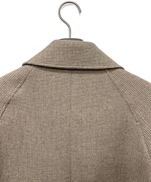 CITEN（シテン）CITEN (シテン) ステンカラーコート ベージュ サイズ:FREEの古着・服飾アイテム