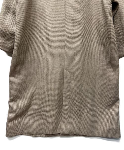 CITEN（シテン）CITEN (シテン) ステンカラーコート ベージュ サイズ:FREEの古着・服飾アイテム