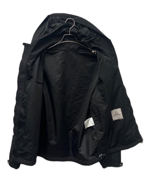 MONCLER（モンクレール）MONCLER (モンクレール) MONTREAL GIUBOTTO ブラック サイズ:３の古着・服飾アイテム