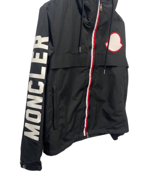 MONCLER（モンクレール）MONCLER (モンクレール) MONTREAL GIUBOTTO ブラック サイズ:３の古着・服飾アイテム