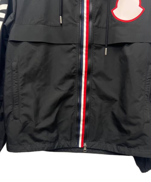 MONCLER（モンクレール）MONCLER (モンクレール) MONTREAL GIUBOTTO ブラック サイズ:３の古着・服飾アイテム