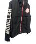 中古・古着 MONCLER (モンクレール) MONTREAL GIUBOTTO ブラック サイズ:３：50000円