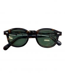MOSCOT（モスコット）の古着「サングラス」｜ブラウン